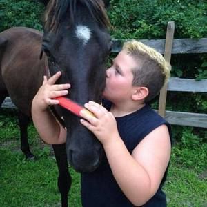 Meet your Posher, Patrick